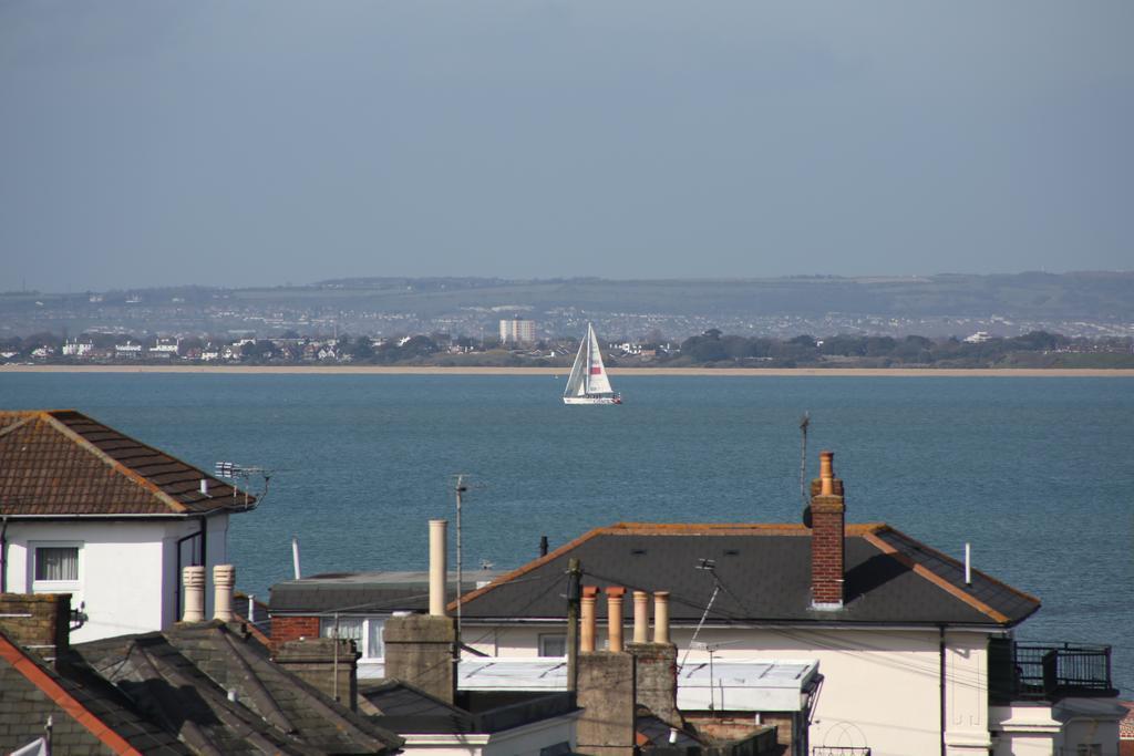 Dorset Hotel, Isle Of Wight Ryde  Zewnętrze zdjęcie