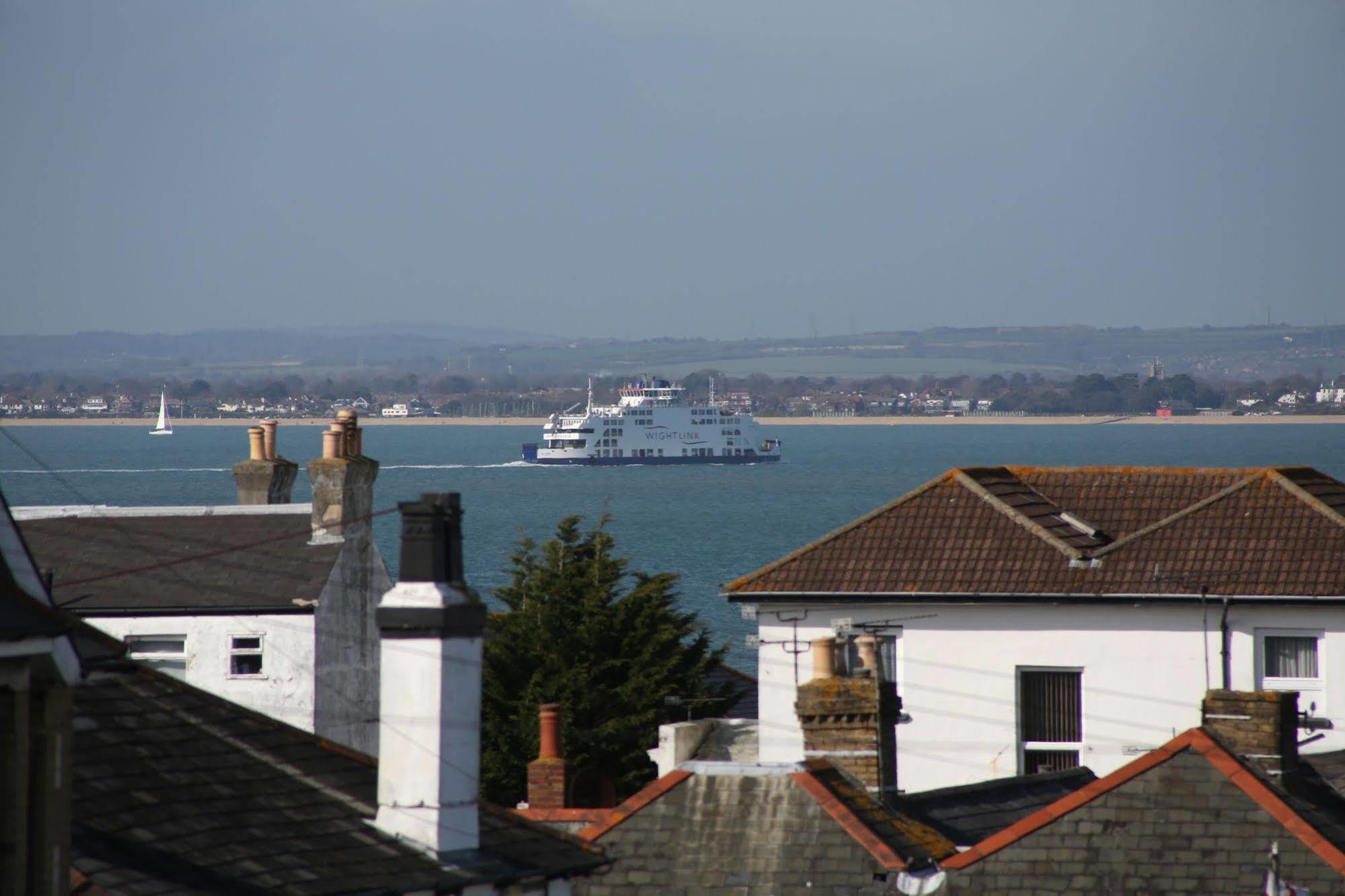 Dorset Hotel, Isle Of Wight Ryde  Zewnętrze zdjęcie